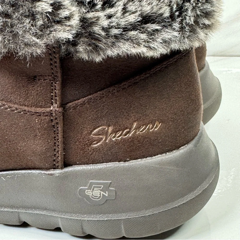 Skechers Go Walk Boots On the Go Joy - Picture 6 of 8